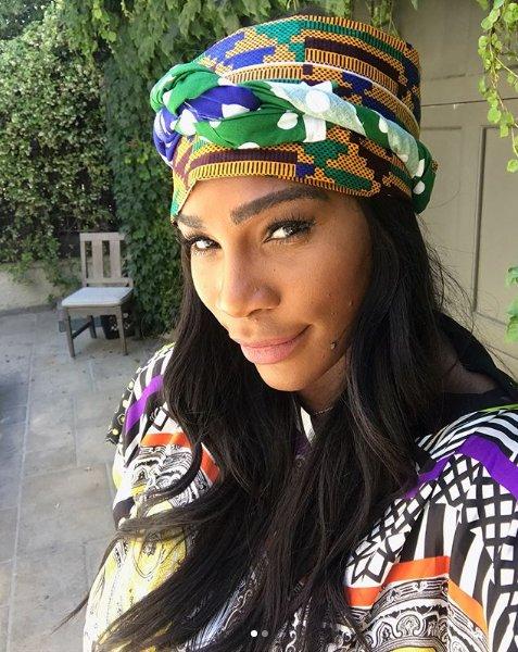 Ünlü tenisçi Serena Williams'ın hayatı belgesel oldu 