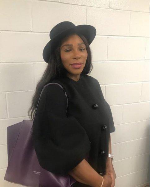 Ünlü tenisçi Serena Williams'ın hayatı belgesel oldu 