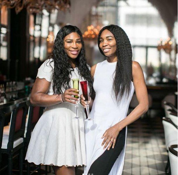 Ünlü tenisçi Serena Williams'ın hayatı belgesel oldu 