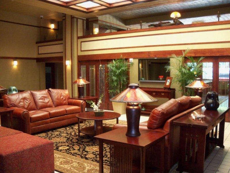 Doğa ile İç içe bir mimari harikası şelale evi 