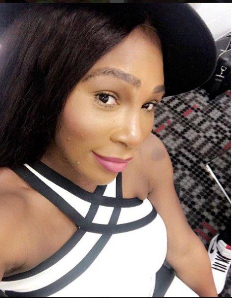 Ünlü tenisçi Serena Williams'ın hayatı belgesel oldu 