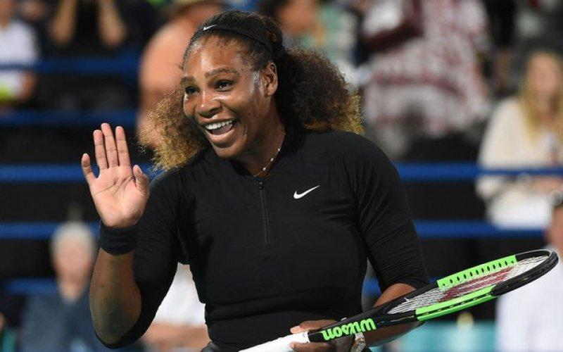 Ünlü tenisçi Serena Williams'ın hayatı belgesel oldu 