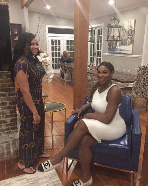 Ünlü tenisçi Serena Williams'ın hayatı belgesel oldu 