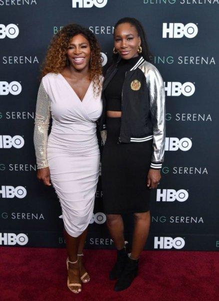 Ünlü tenisçi Serena Williams'ın hayatı belgesel oldu 