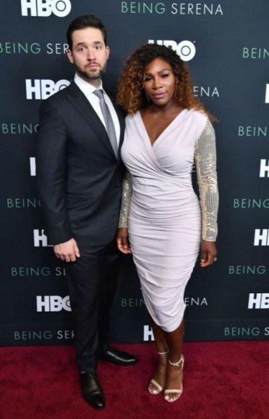 Ünlü tenisçi Serena Williams'ın hayatı belgesel oldu 