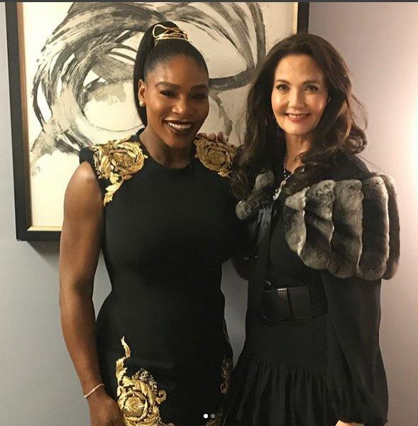 Ünlü tenisçi Serena Williams'ın hayatı belgesel oldu 