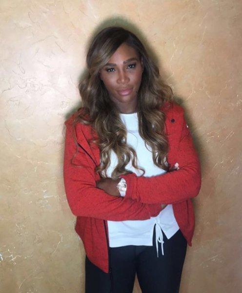 Ünlü tenisçi Serena Williams'ın hayatı belgesel oldu 