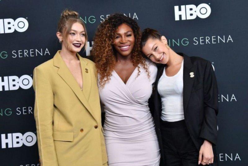 Ünlü tenisçi Serena Williams'ın hayatı belgesel oldu 