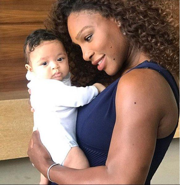 Ünlü tenisçi Serena Williams'ın hayatı belgesel oldu 