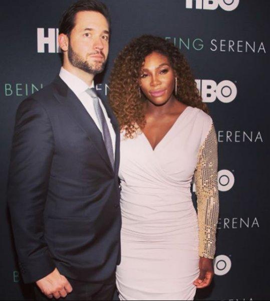 Ünlü tenisçi Serena Williams'ın hayatı belgesel oldu 