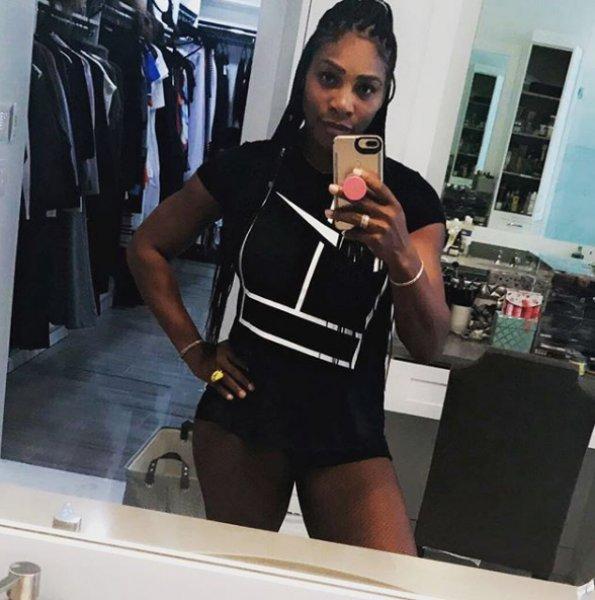 Ünlü tenisçi Serena Williams'ın hayatı belgesel oldu 