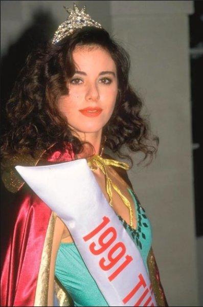 Güzellik yarışmalarında birinciden daha çok ses getiren güzeller