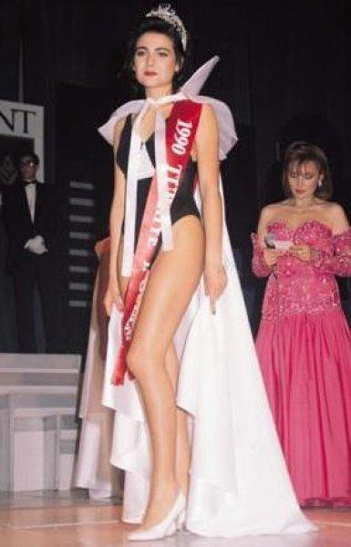 Güzellik yarışmalarında birinciden daha çok ses getiren güzeller