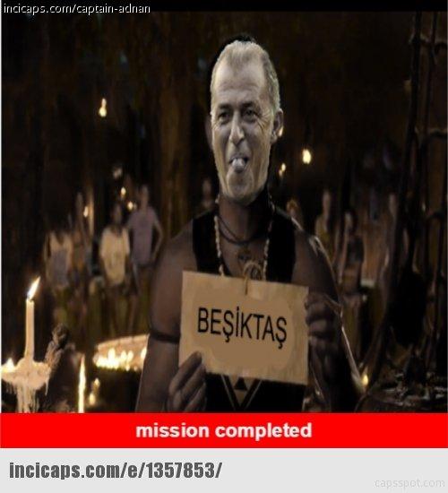 Galatasaray-Beşiktaş maçı capsleri (29.04.2018)