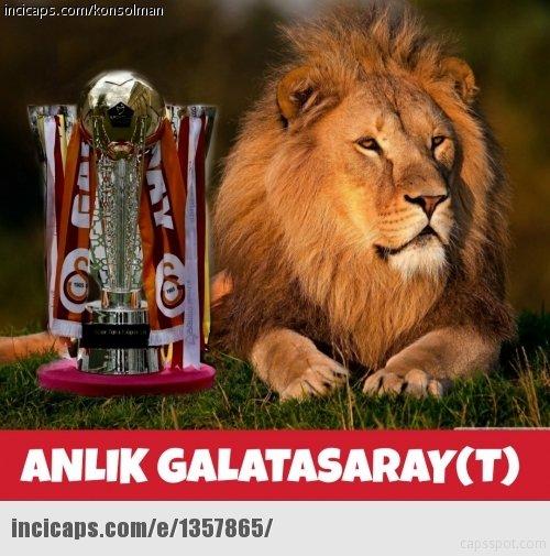Galatasaray-Beşiktaş maçı capsleri (29.04.2018)