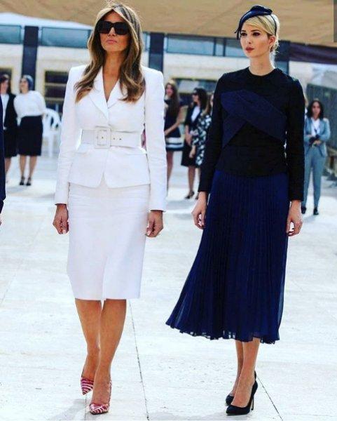 Brigitte Macron: Melania Trump  hapis hayatı yaşıyor