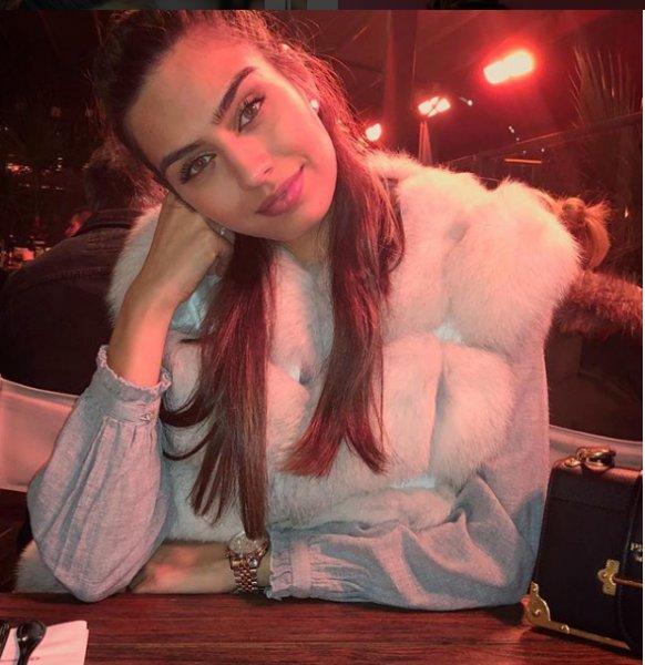 Mesut Özil'den sevgilisine romantik sürpriz 