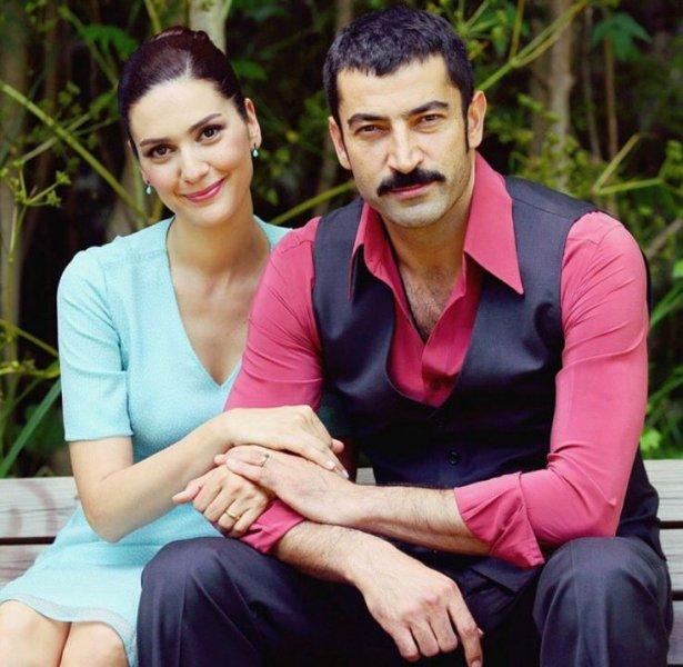 Bergüzar Korel ile Kenan İmirzalıoğlu aynı projede buluşyor