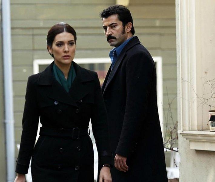Bergüzar Korel ile Kenan İmirzalıoğlu aynı projede buluşyor