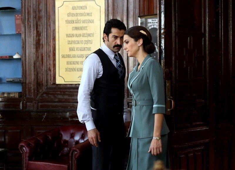 Bergüzar Korel ile Kenan İmirzalıoğlu aynı projede buluşyor