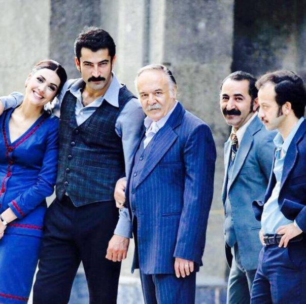 Bergüzar Korel ile Kenan İmirzalıoğlu aynı projede buluşyor