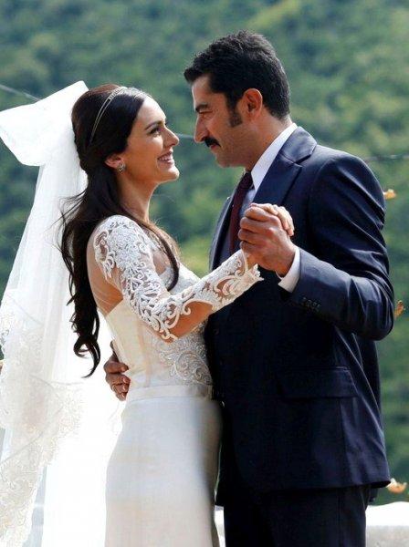 Bergüzar Korel ile Kenan İmirzalıoğlu aynı projede buluşyor