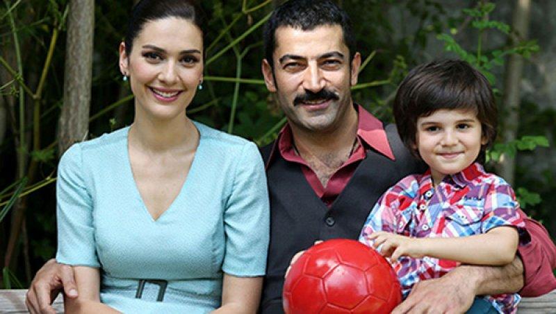 Bergüzar Korel ile Kenan İmirzalıoğlu aynı projede buluşyor