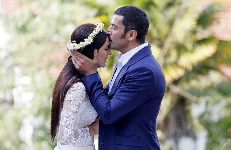 Bergüzar Korel ile Kenan İmirzalıoğlu aynı projede buluşyor