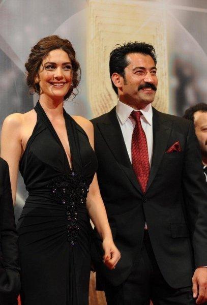 Bergüzar Korel ile Kenan İmirzalıoğlu aynı projede buluşyor