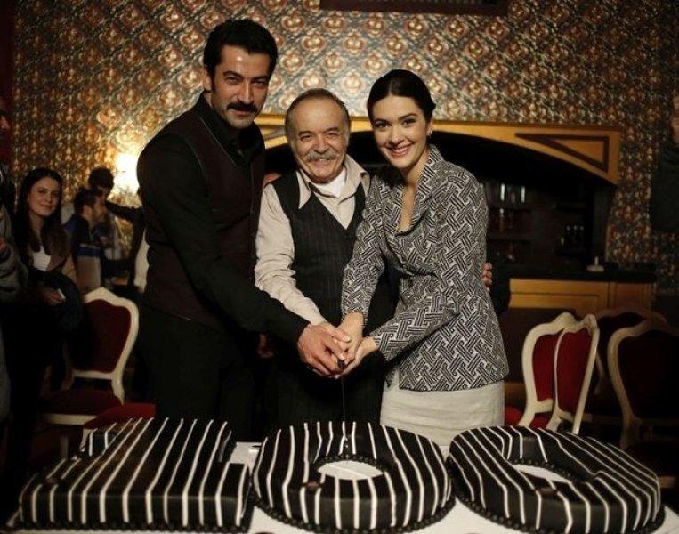 Bergüzar Korel ile Kenan İmirzalıoğlu aynı projede buluşyor