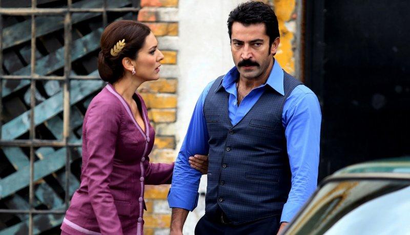 Bergüzar Korel ile Kenan İmirzalıoğlu aynı projede buluşyor