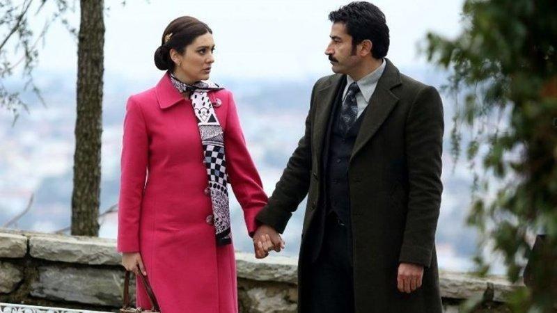 Bergüzar Korel ile Kenan İmirzalıoğlu aynı projede buluşyor