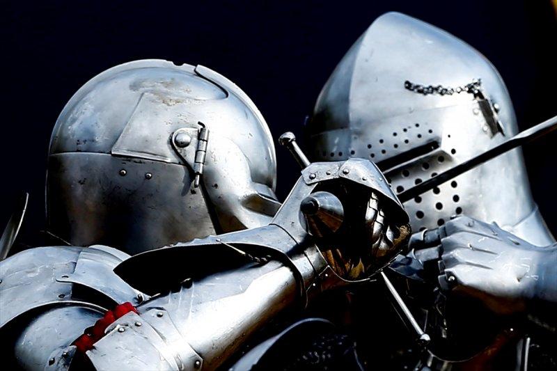 Şövalye Festivali nefesleri kesti