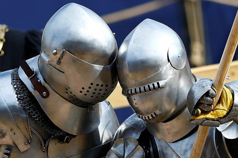 Şövalye Festivali nefesleri kesti