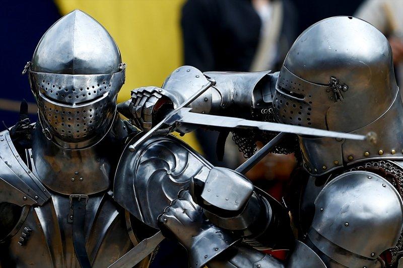 Şövalye Festivali nefesleri kesti