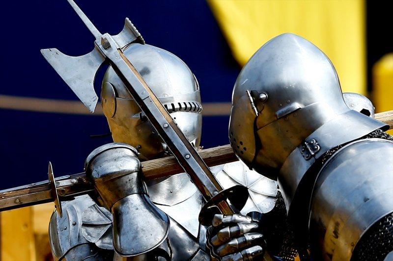 Şövalye Festivali nefesleri kesti