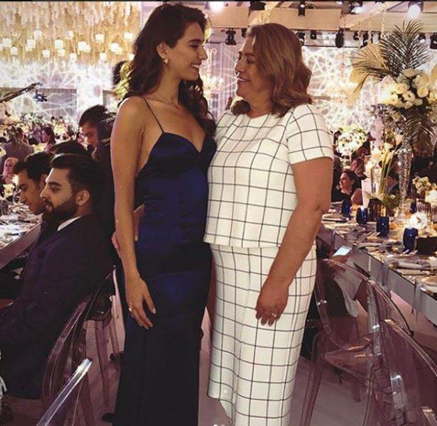 Alişan ve Buse Varol evlendi 