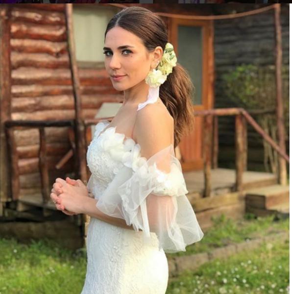 Alişan ve Buse Varol evlendi 