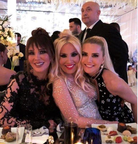 Alişan ve Buse Varol evlendi 