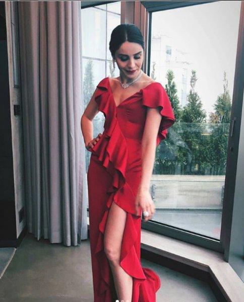 Alişan ve Buse Varol evlendi 