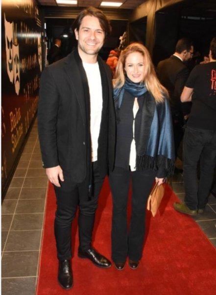 Kenan Ece ve Canan Ergüder'in bebekleri dünyaya geldi