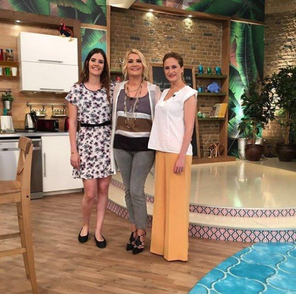 Kenan Ece ve Canan Ergüder'in bebekleri dünyaya geldi