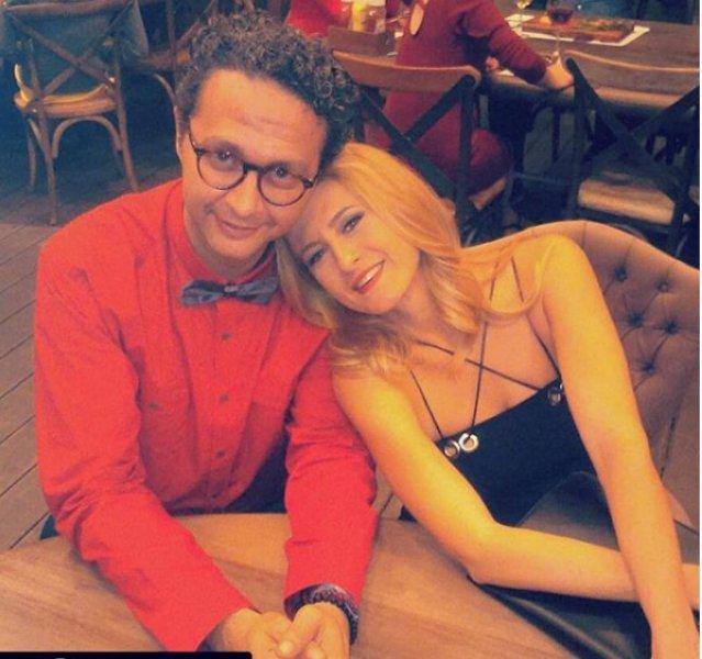 Kenan Ece ve Canan Ergüder'in bebekleri dünyaya geldi