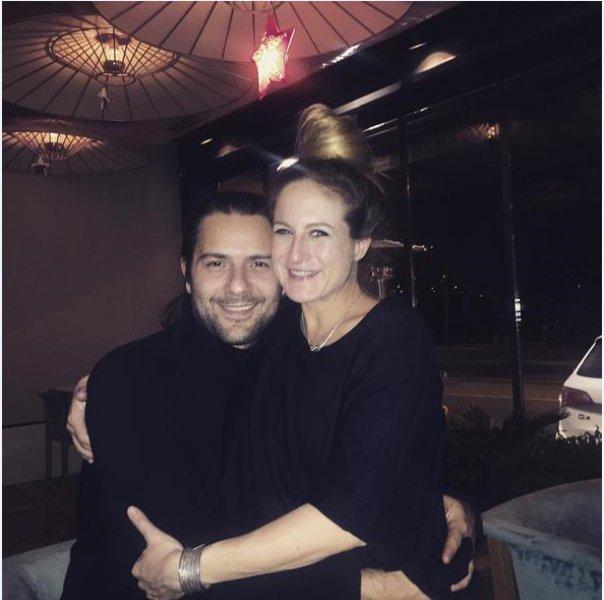 Kenan Ece ve Canan Ergüder'in bebekleri dünyaya geldi