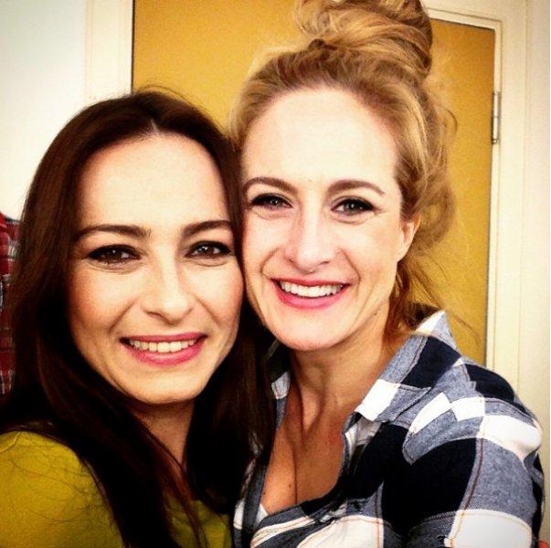 Kenan Ece ve Canan Ergüder'in bebekleri dünyaya geldi