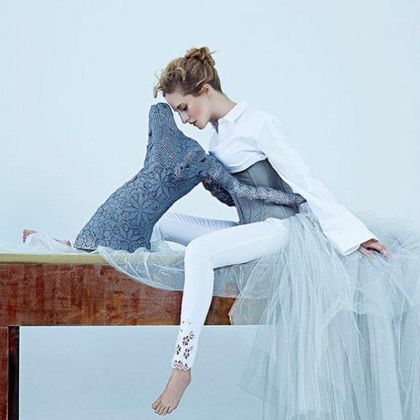 Kenan Ece ve Canan Ergüder'in bebekleri dünyaya geldi