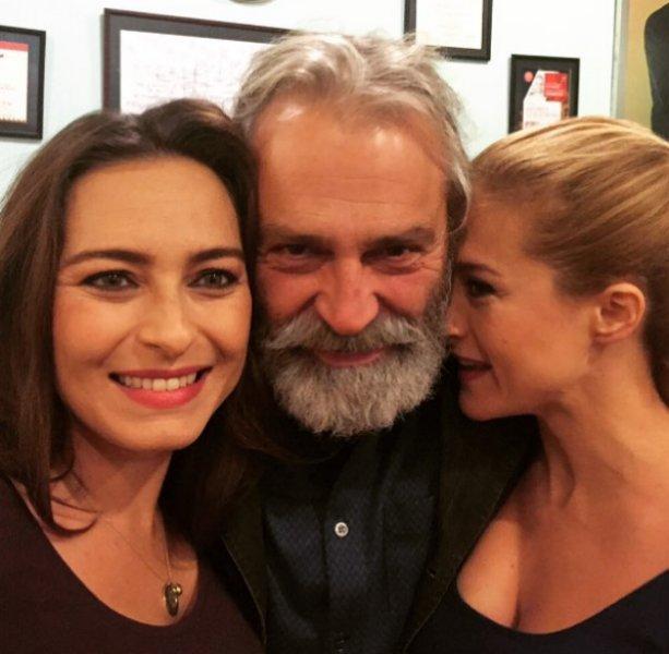 Kenan Ece ve Canan Ergüder'in bebekleri dünyaya geldi