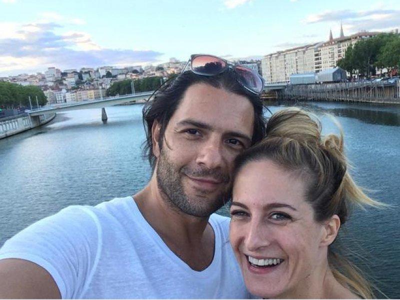 Kenan Ece ve Canan Ergüder'in bebekleri dünyaya geldi