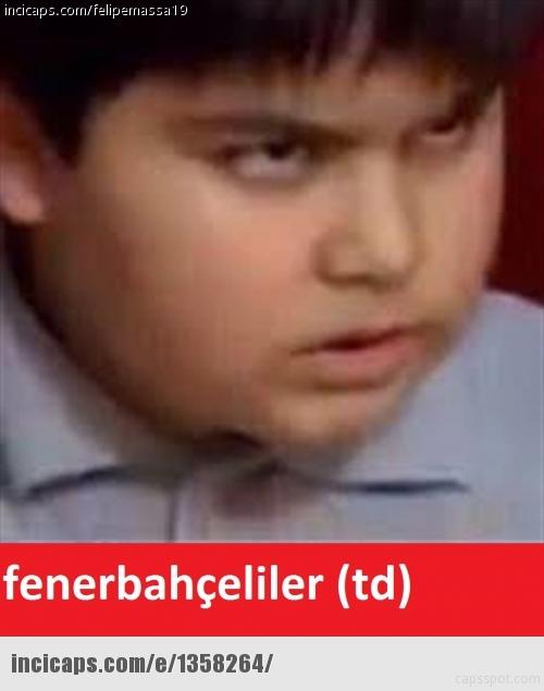 Akhisarspor-Fenerbahçe maçı capsleri