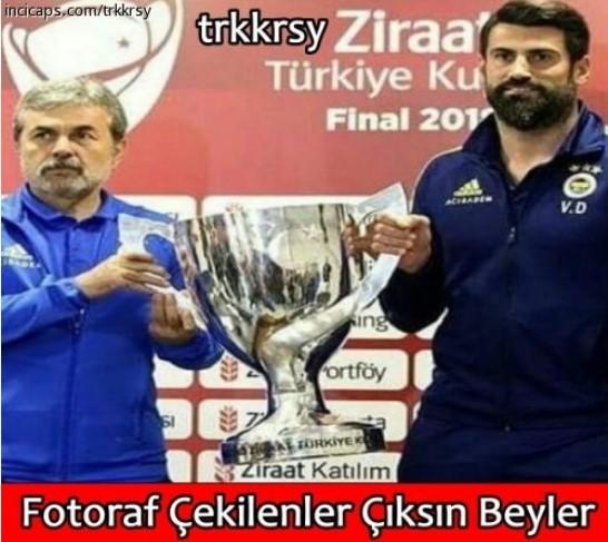 Akhisarspor-Fenerbahçe maçı capsleri